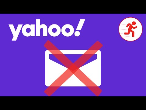 Supprimer un compte et une adresse mail Yahoo