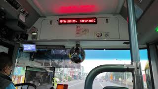 屏東客運 8215 538-V2 安泰醫院-潮州轉運站