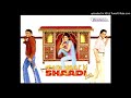 Mere Yaar Ki Shaadi Hai Title Song Superhit Love Original Song HD