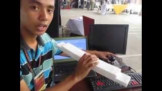 CIVIL-iVision: A PC Integrated with A Machine Vision For Structural Analysis (Measuring Deflection)