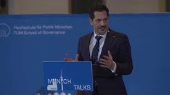 Hochschule Fur Politik Munchen Youtube