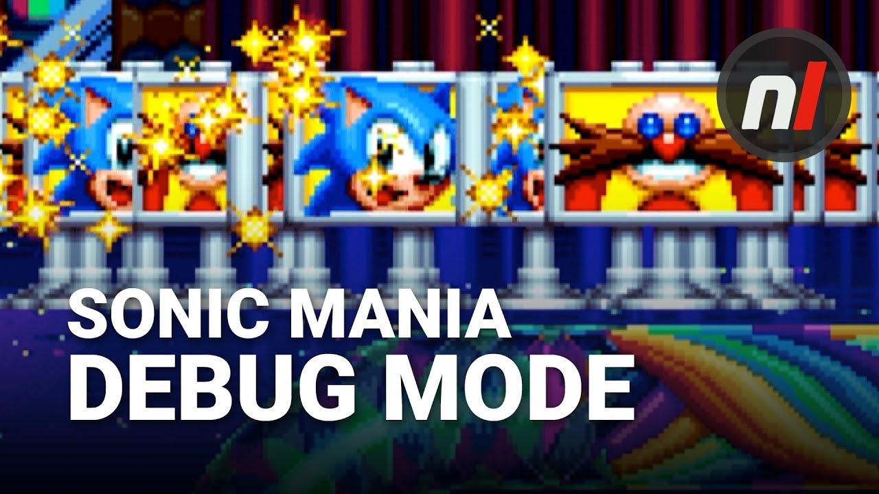 Sonic Mania cheats: Level Select, Debug mode, Super Peel Out, and other  secrets explained