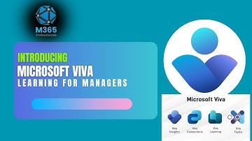 Introducing Microsoft Viva Learning for Managers