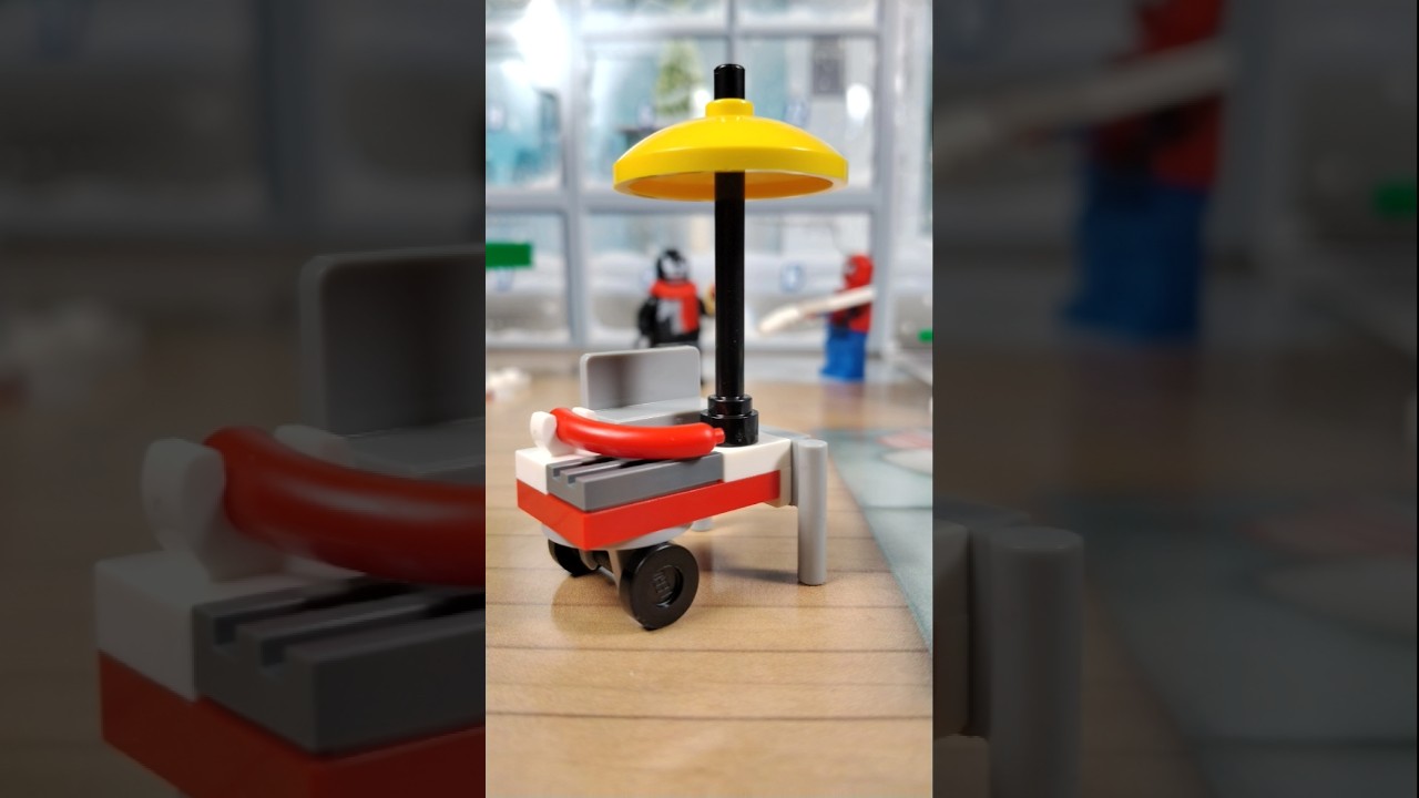 LEGO Spider-Man 2024 Advent Calendar 