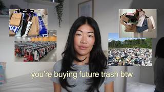 let's have a normal consumption era