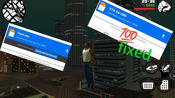 INSTALL CLEO MODS GTA SAN ANDREAS BUG FIXED 💯 WORKING ON ANDROID