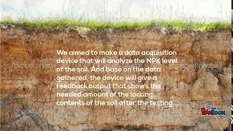 soil nutrient analyzer