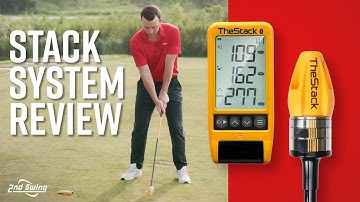 THE STACK SYSTEM | Personal Golf Swing Speed Trainer