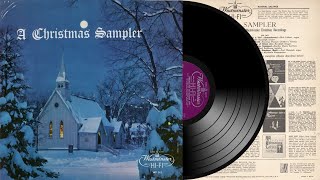 A CHRISTMAS SAMPLER   Restored Westminster LP
