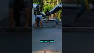Where you pour first isnt always where you stamp first. Heres why. π‘ #shorts
Where you pour first isnt always where you stamp first. Heres why. π‘
#pouringconcrete #concreteslab #mikedayconcrete #concretetraining #concretefloor Where you pour first isnt always where you stamp first. Heres why. π‘ #shorts