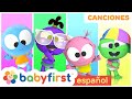 Canciones Infantiles |The Googies - ¡Nueva canción! Mi cuerpo | Musica Para Niños |BabyFirst Español