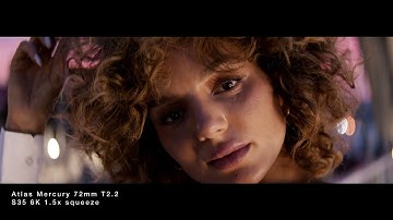 Atlas Mercury Series | Red Komodo Visual Demo by Kadian Hall (A Side Cut)