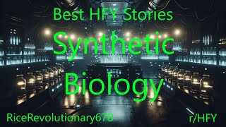 Best HFY Stories: Synthetic Biology