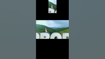 Cinematic Intro tutorial |  #shorts