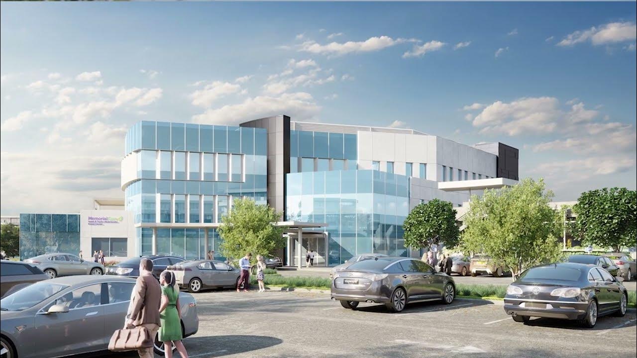 Women’s Health Pavilion Designed for Women YouTube