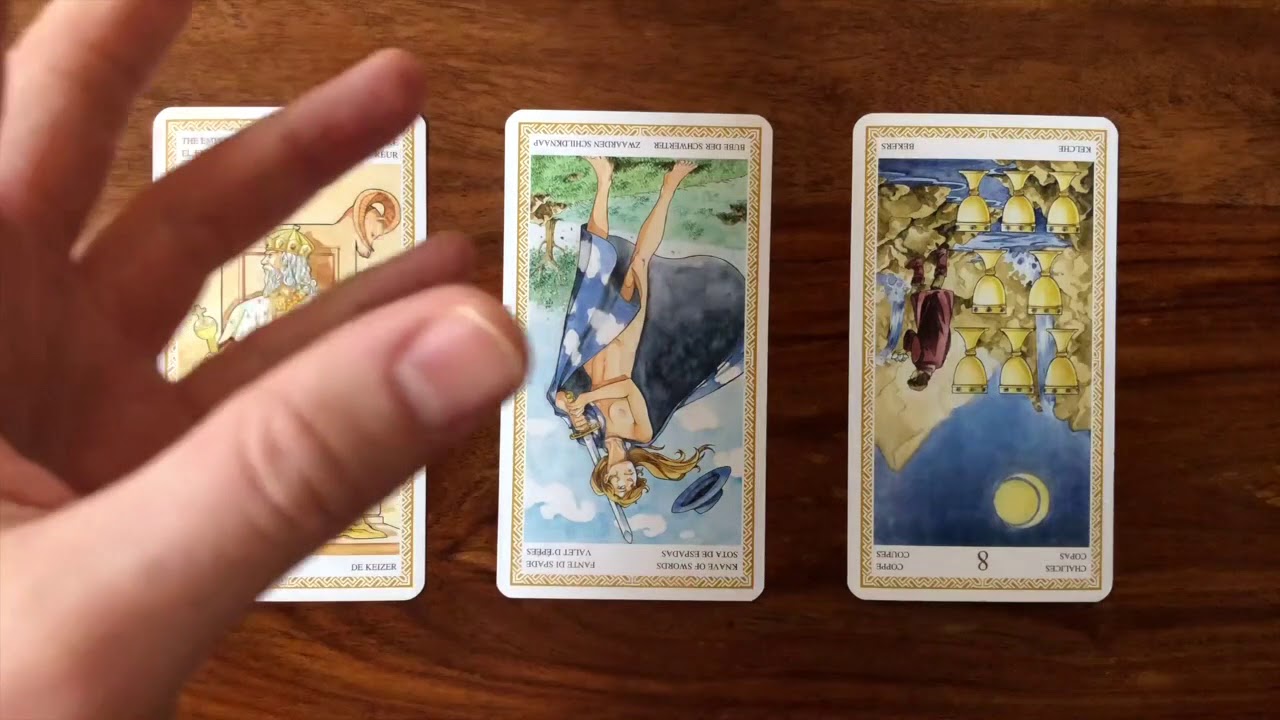 tarot numerology reading 29 december 2019