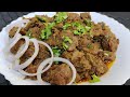 Bakra Eid Special 2023 Beef Fry Boti Masala with Semi Gravy|Tasty & Easy Masala Boti