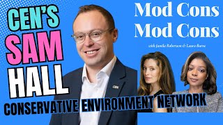 The End for Net Zero? With Sam Hall | Mod Cons Podcast