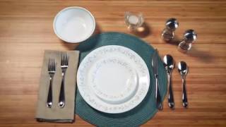 Corelle Country Cottage 18pc