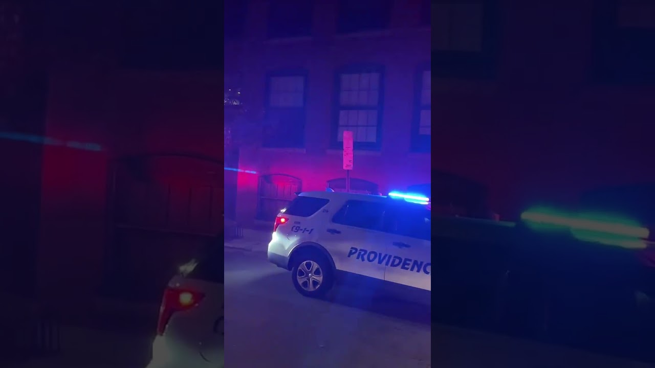 John DePetro Live Washington Park, Indiana ave Providence RI incident