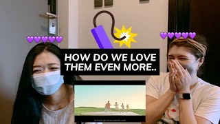 BTS (방탄소년단) 'Dynamite' Official MV | REACTION: OUR HEARTS = GONE.