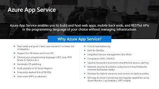 Migrate Applications to Azure App Service | INT120A
