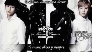 [Sub español] U-KISS - Now and forever (Interlude II)