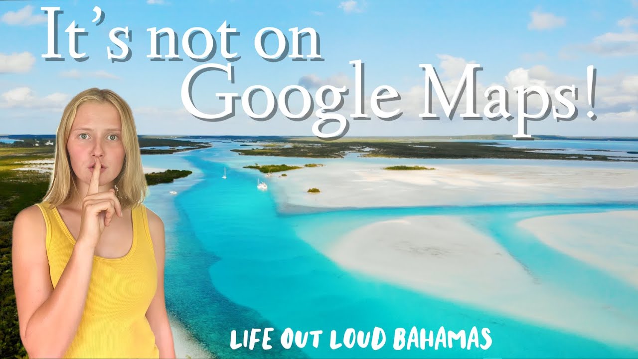 The Island You Never Knew Existed 🤫 Life Out Loud Bahamas