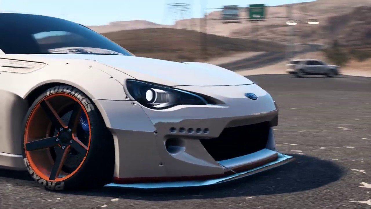 Subaru nfs payback