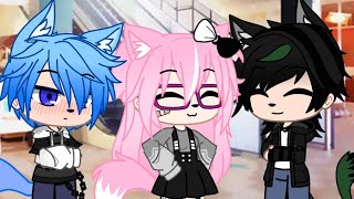 Tayler e Lele finalmente fizeram as pazes "Ayato ciumento TwT" // Gacha Club