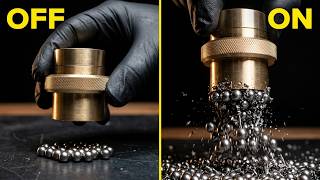 I Built a Mechanical Magnet (No Batteries) screenshot 5