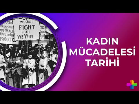 Kadın Mücadelesi Tarihi | Prof. Dr. Serpil Sancar | Merve Küçüksarp ile Kadın Farkı