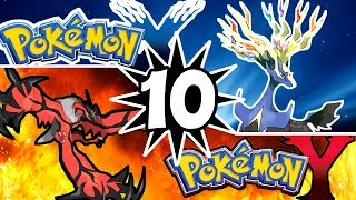 Pokémon X Et Y : Chevauchons Notre Premier Pokémon ! - épisode 10 (DUAL) Pokémon X Et Y : Chevauchons Notre Premier Pokémon ! - épisode 10 (DUAL)