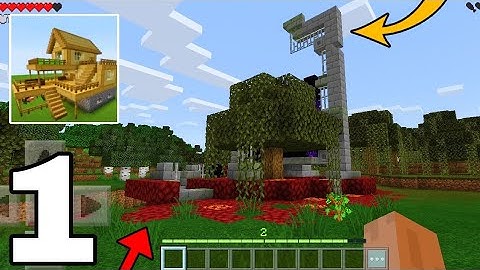 Loki pro survival walkthrough gameplay Part 1 | Craft skyland loki pro