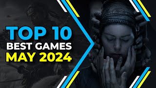 Top Games of May 2024