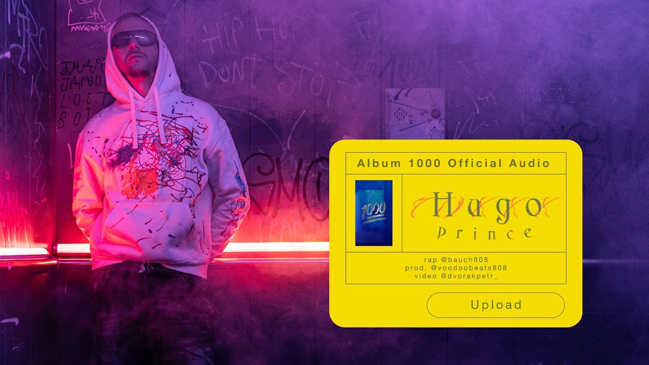 Hugo Toxxx  - Prince (Official Music Video)