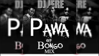 MBOSSO PAWA OF BONGO MIX | BY DJ JERE  | THE MIXING MASTER