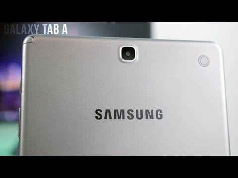 Samsung Galaxy Tab A 9.7&quot; Review: Best Cheap Budget Tablet of 2015?