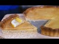 How to make clear lemon tart (clear lemon pie)クリアレモンタルトの作り方（クリアレモンパイ）