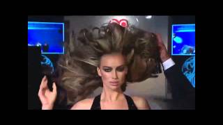 Irina Shayk - Hairdressers Helping Hairdressers