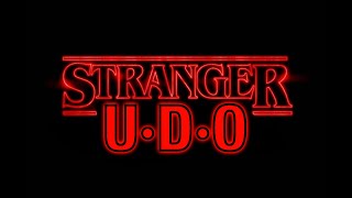 Doing Stranger Things on UDO Super 6 (#shorts)