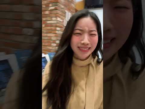 [트와이스] 트와이스 다현이 커피 주문하는 방법!