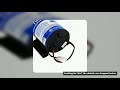 Coronwater RO Water Booster Pump, Reverse Osmosis Water System Pressure, 24V, 50gpd, 2500NH