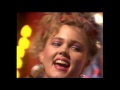 THE GO-GO's Vacation STEREO Countdown appearance 27/6/1982