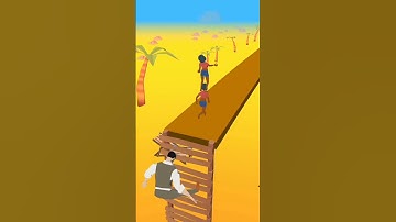 Tower Run 2 😁Gameplay Walkthrough All Levels (!Androi,ios) #short #shorts