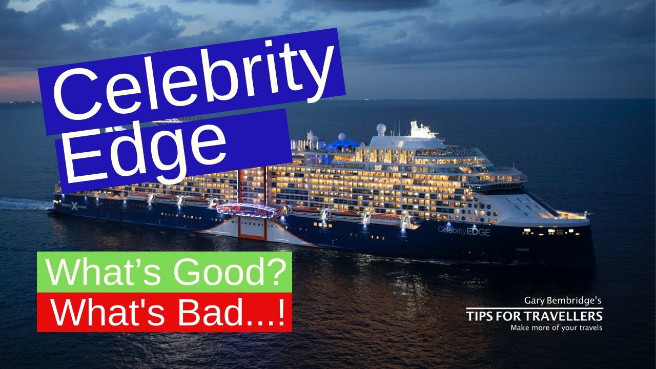 Celebrity Edge: что хорошего и плохого в этом круизном лайнере?