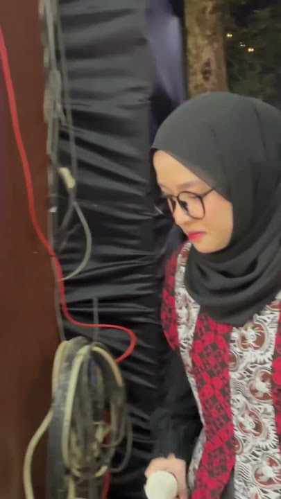 DETIK” NISSA SABYAN MAU PERFOME DI ACARA ZAADUL MUSLIM SEMALAM #zaadulmuslim #sabyan #hiburan