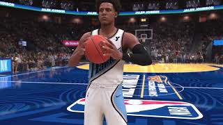 NBA 2K25 (PS5) Simulation: 2025 NBA 3-Point and Slam Dunk Contests