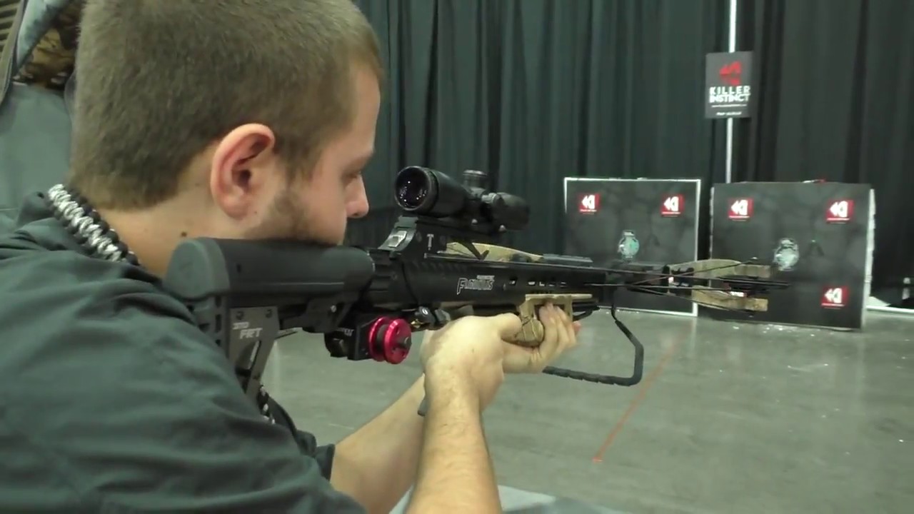 Killer Instinct Has A Killer New Crossbow With… | Grand View Outdoors | Outdoorhosen
