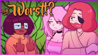 Velma - The WORST Adult Cartoon Ever?! (ft. @FuchsiaButter)